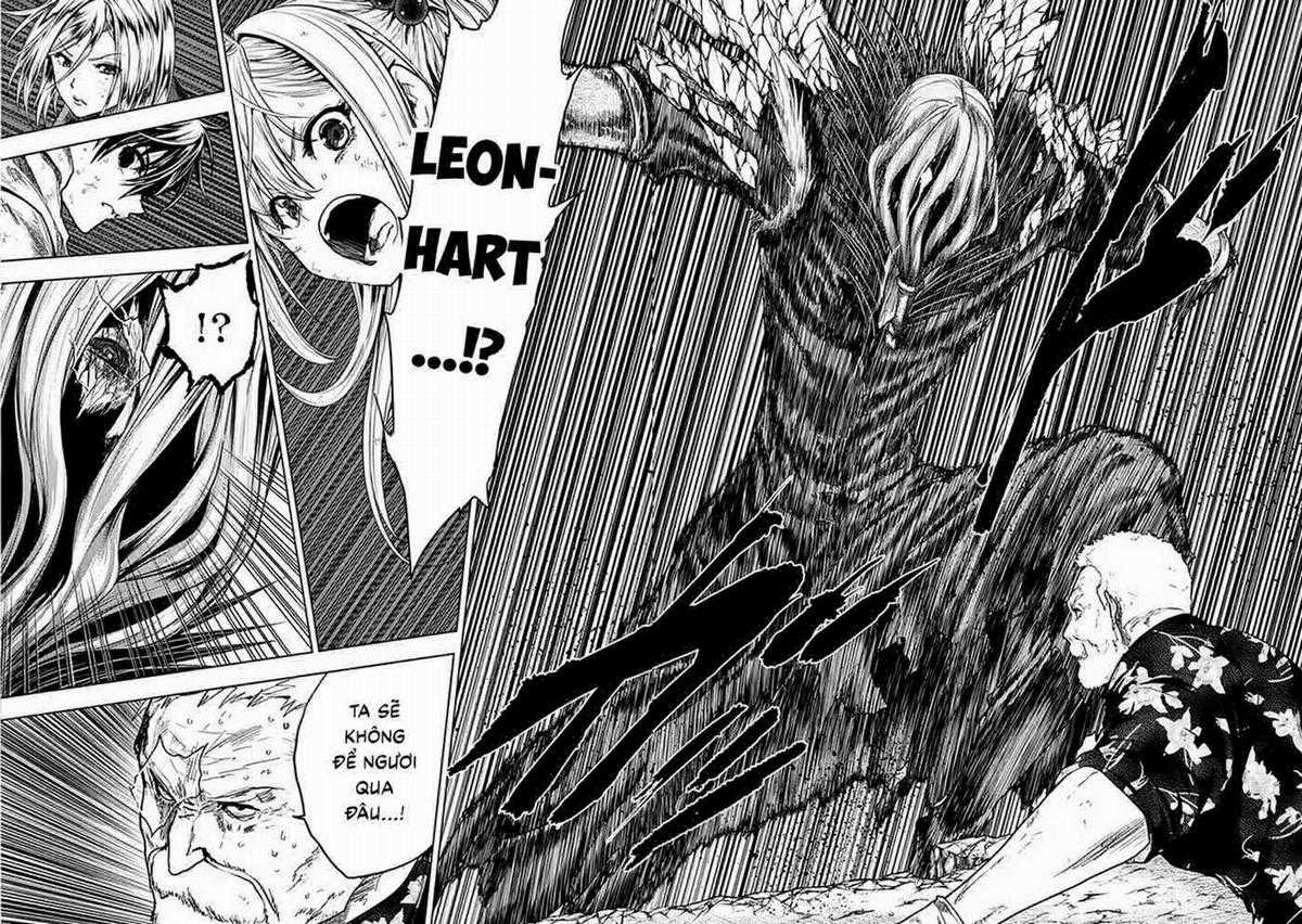 Deatte 5 Byou de Battle Chapter 143 trang 12