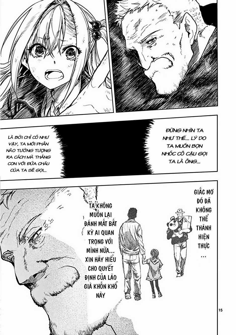 Deatte 5 Byou de Battle Chapter 143 trang 14