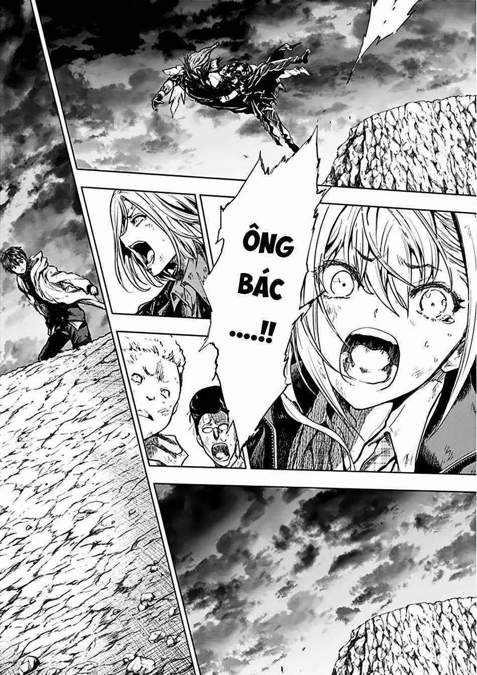 Deatte 5 Byou de Battle Chapter 143 trang 15