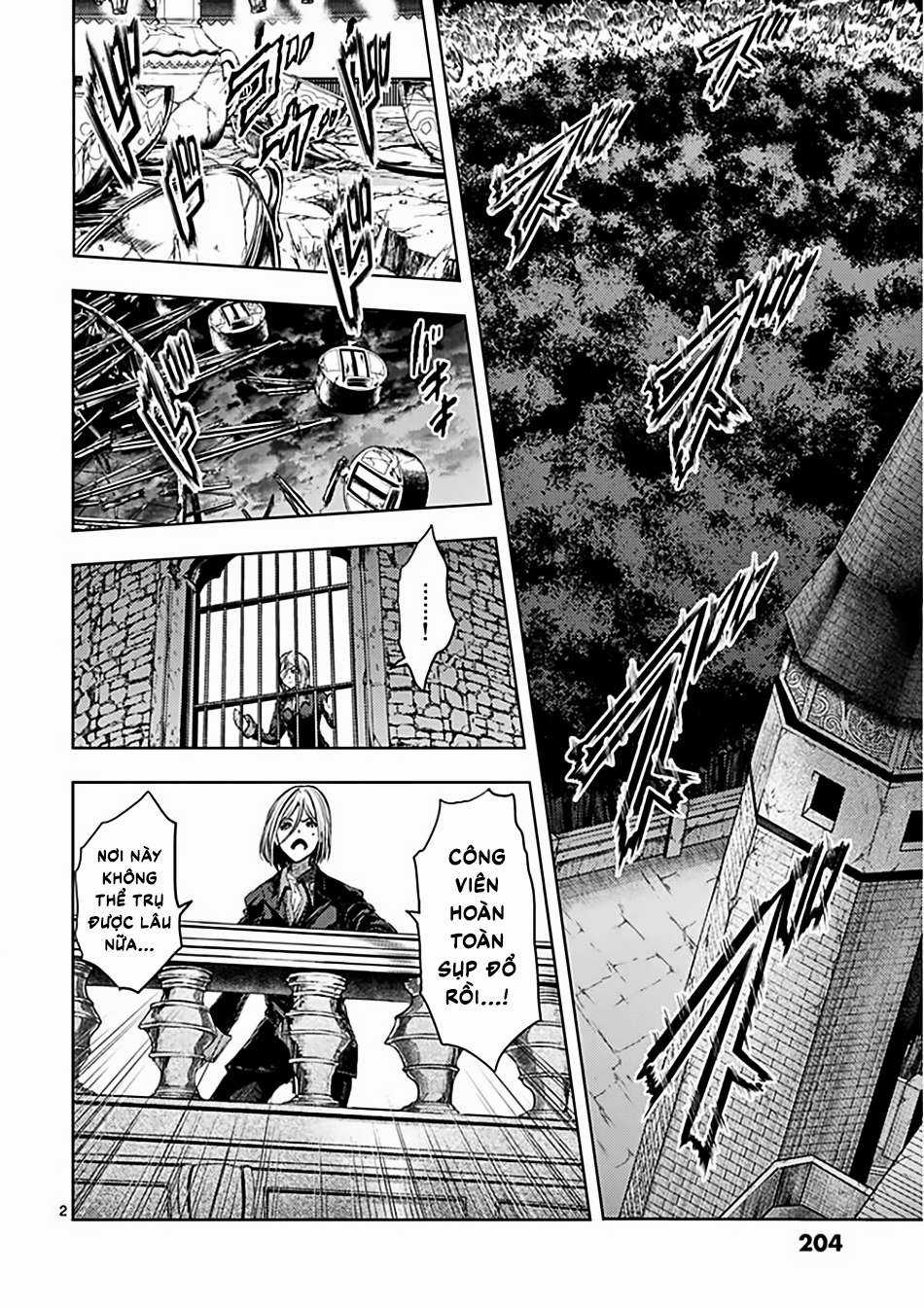 Deatte 5 Byou de Battle Chapter 143 trang 2