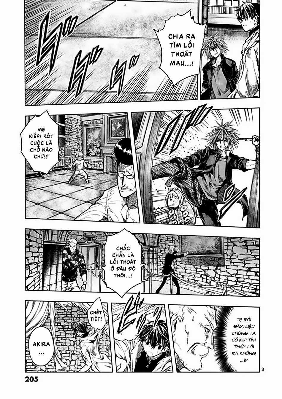 Deatte 5 Byou de Battle Chapter 143 trang 3