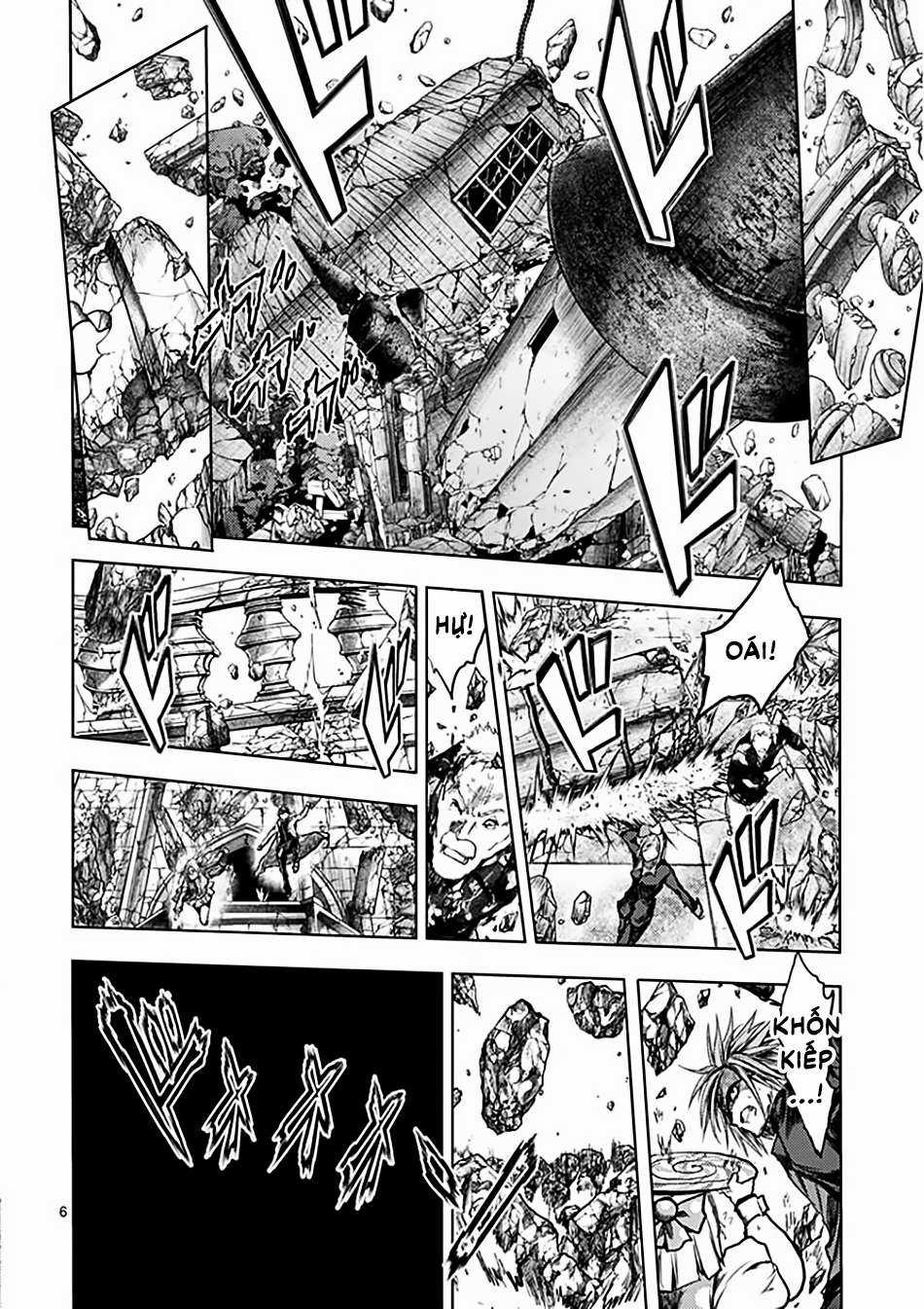 Deatte 5 Byou de Battle Chapter 143 trang 6