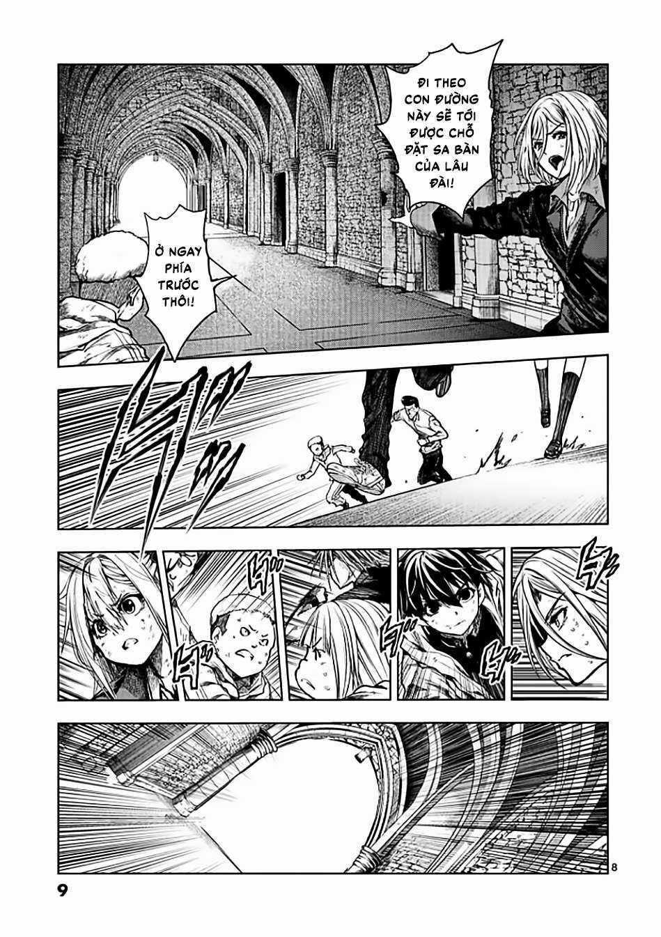 Deatte 5 Byou de Battle Chapter 144 trang 10