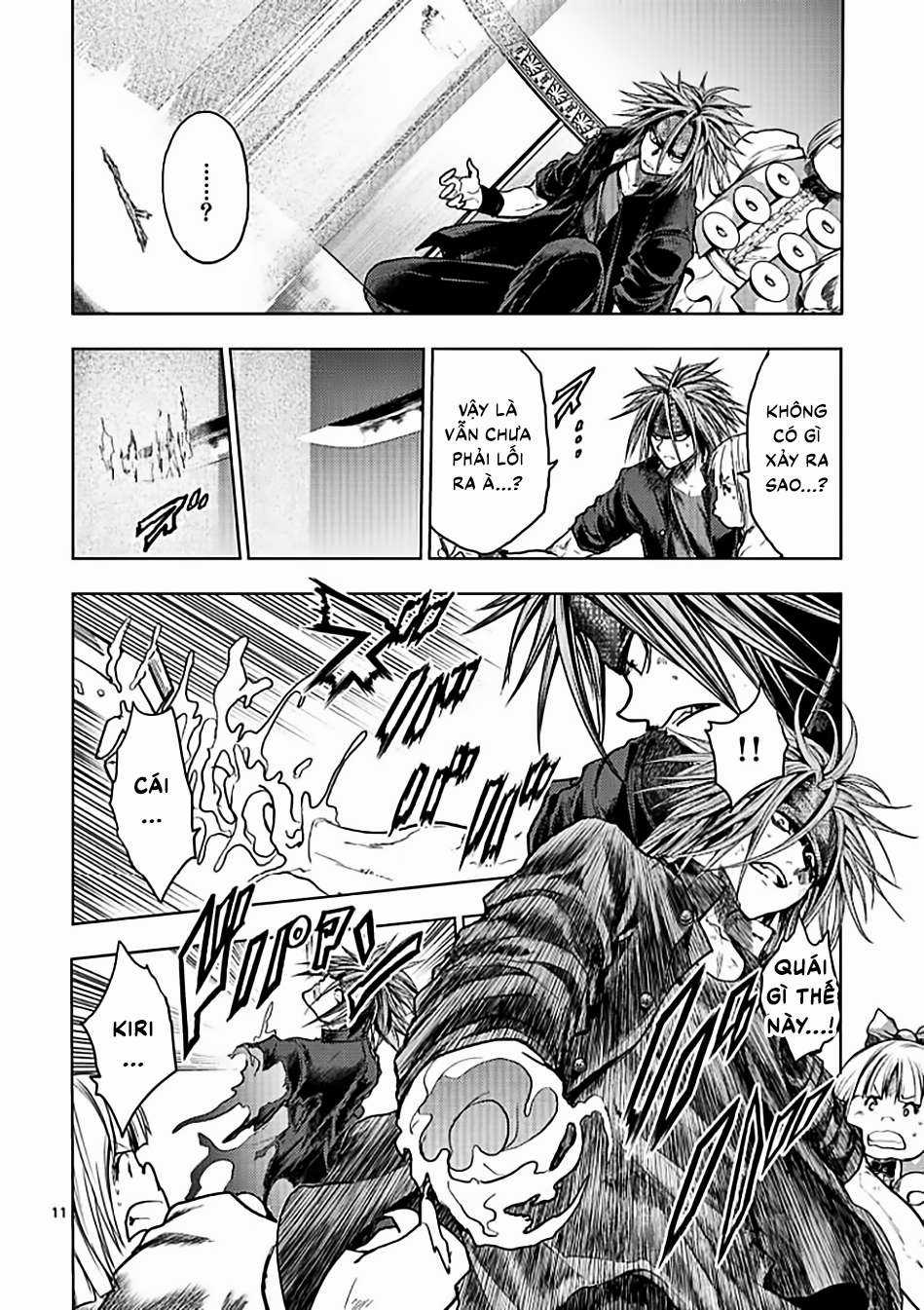 Deatte 5 Byou de Battle Chapter 144 trang 13