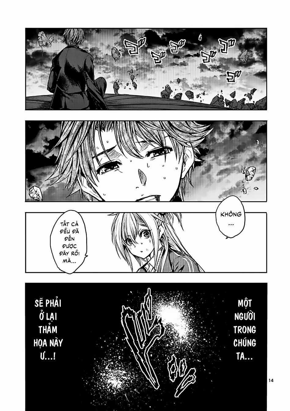 Deatte 5 Byou de Battle Chapter 144 trang 16