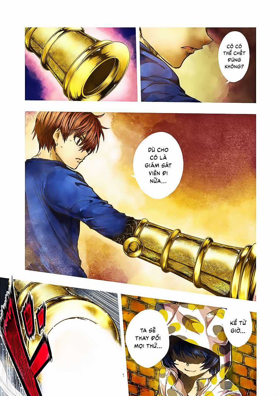 Deatte 5 Byou de Battle Chapter 144 trang 3