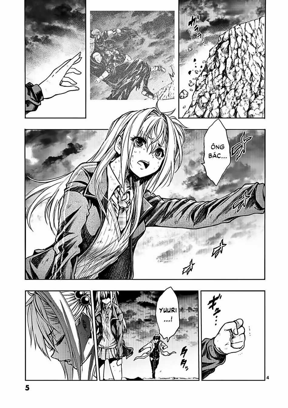 Deatte 5 Byou de Battle Chapter 144 trang 6