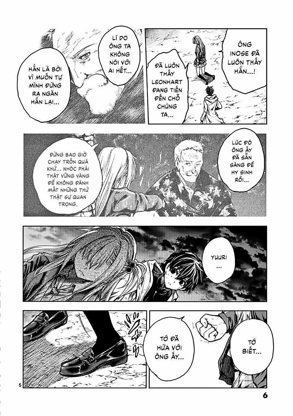 Deatte 5 Byou de Battle Chapter 144 trang 7