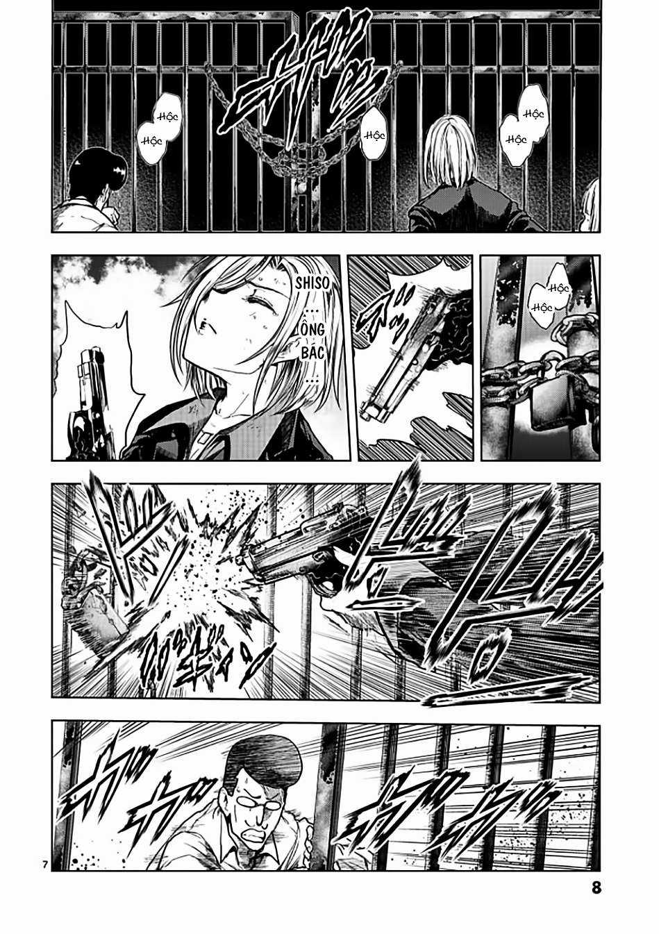 Deatte 5 Byou de Battle Chapter 144 trang 9