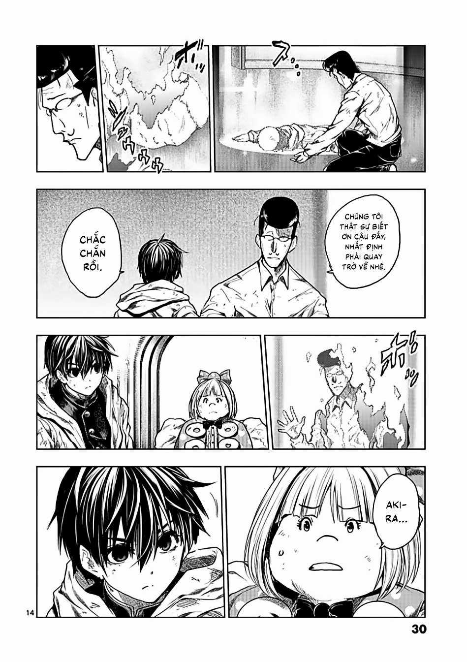 Deatte 5 Byou de Battle Chapter 145 trang 14