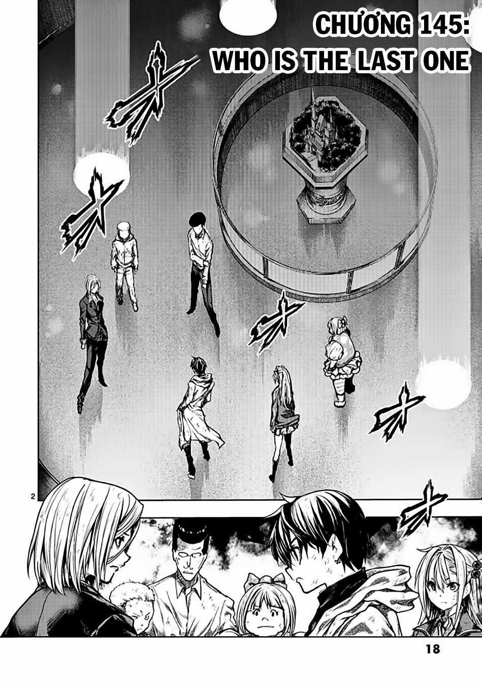 Deatte 5 Byou de Battle Chapter 145 trang 2