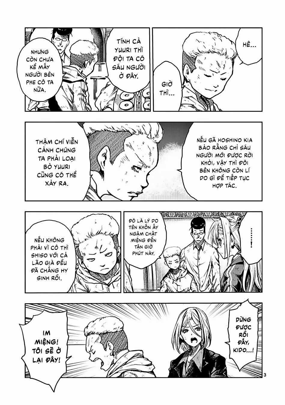 Deatte 5 Byou de Battle Chapter 145 trang 3