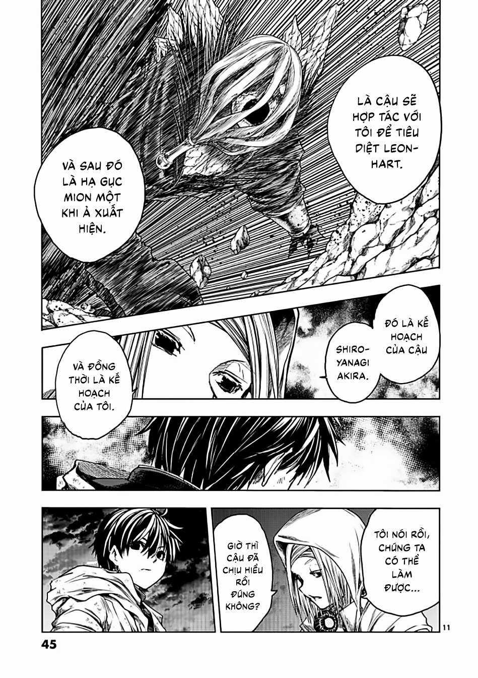 Deatte 5 Byou de Battle Chapter 146 trang 11