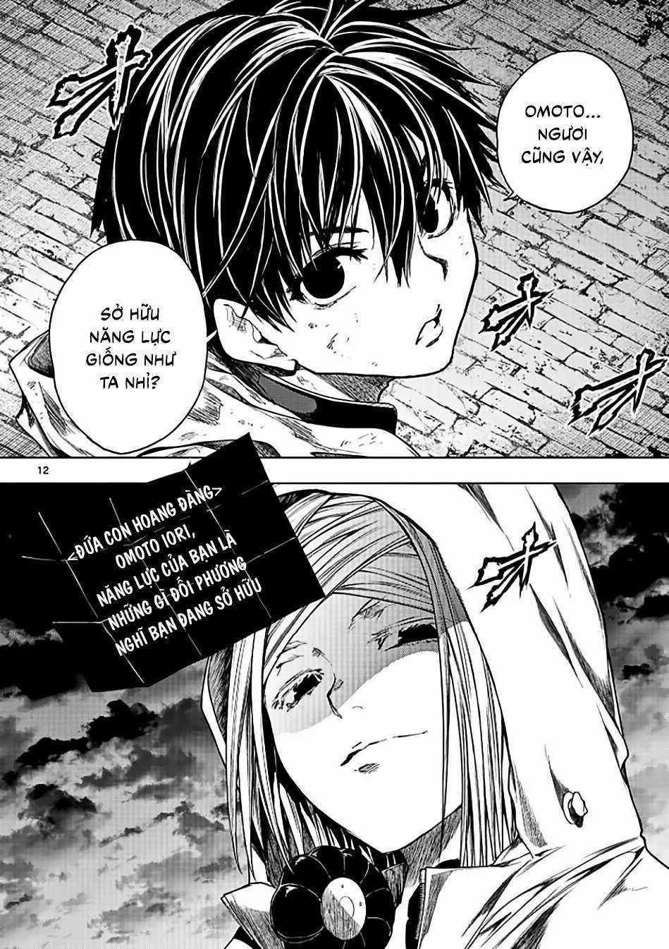 Deatte 5 Byou de Battle Chapter 146 trang 12