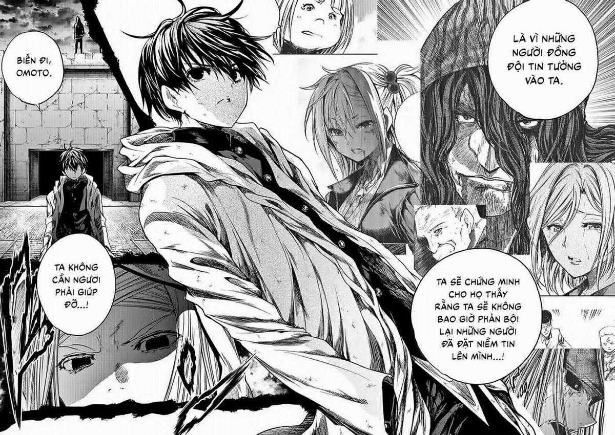 Deatte 5 Byou de Battle Chapter 146 trang 16