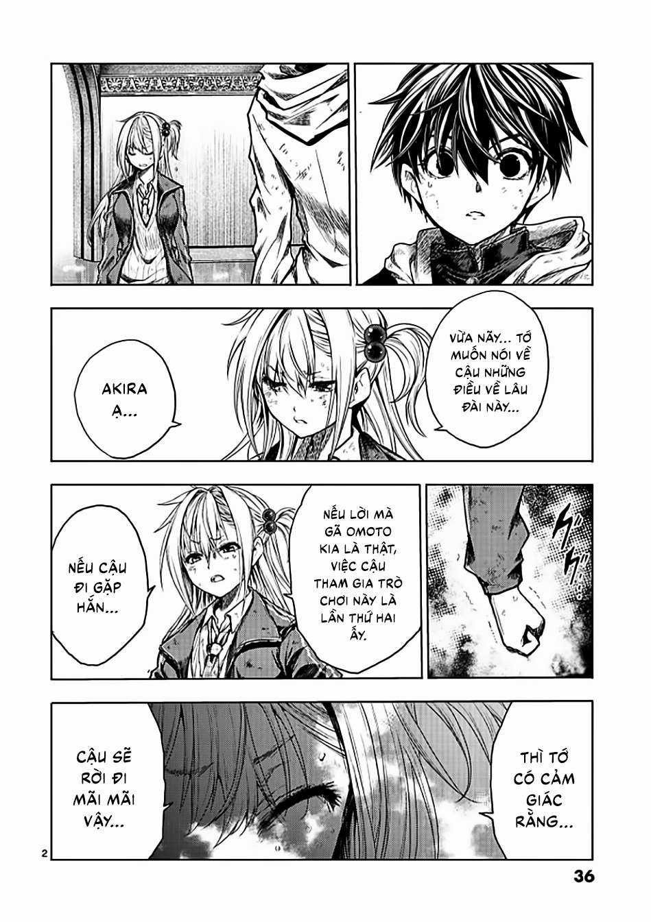 Deatte 5 Byou de Battle Chapter 146 trang 2