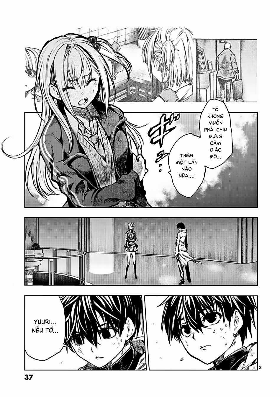 Deatte 5 Byou de Battle Chapter 146 trang 3