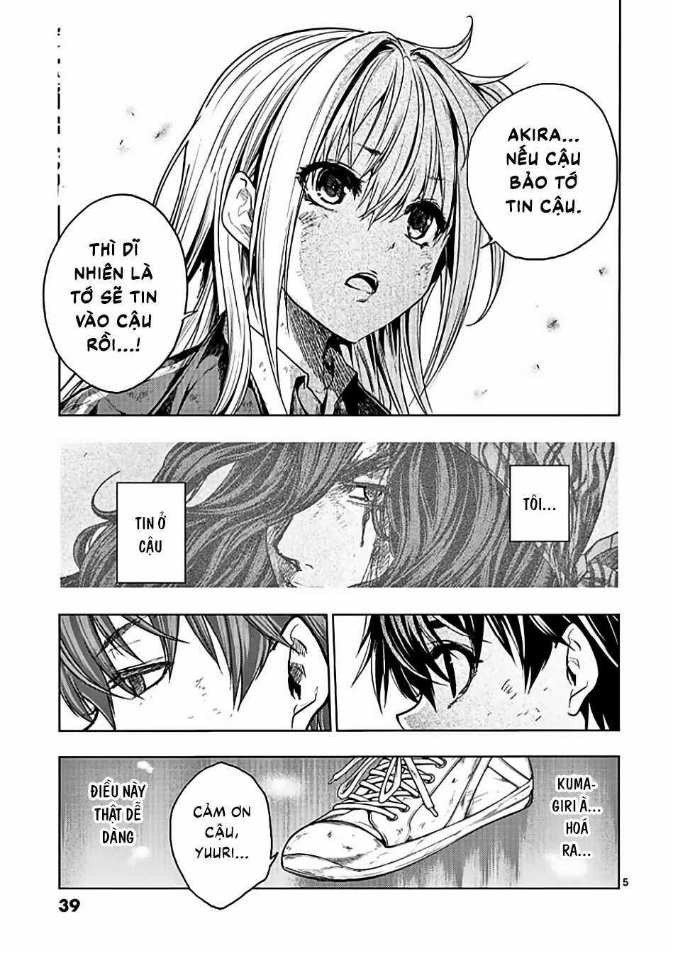 Deatte 5 Byou de Battle Chapter 146 trang 5