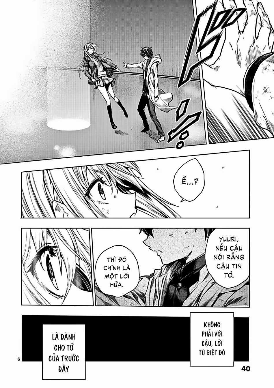 Deatte 5 Byou de Battle Chapter 146 trang 6