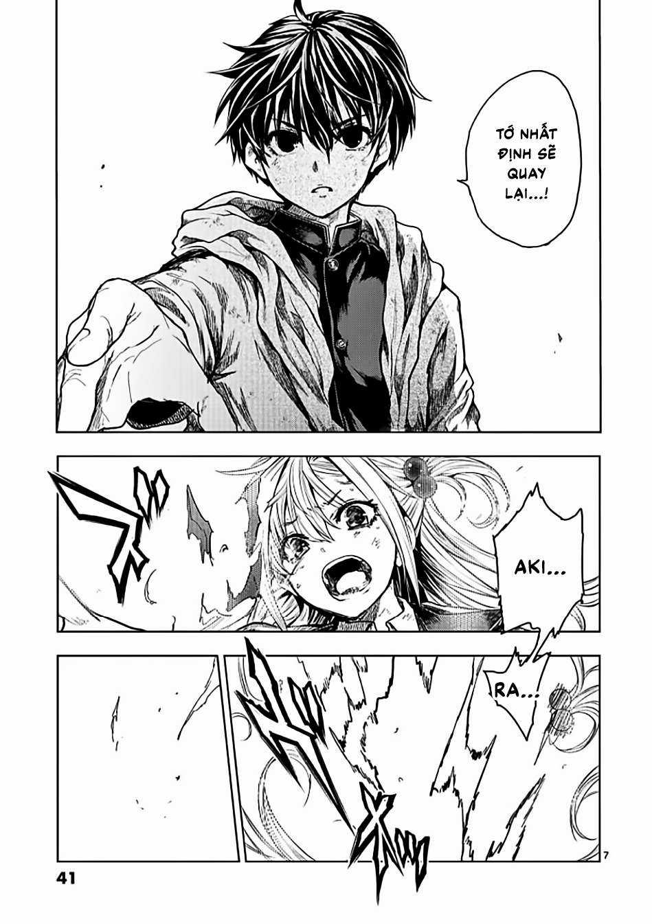 Deatte 5 Byou de Battle Chapter 146 trang 7