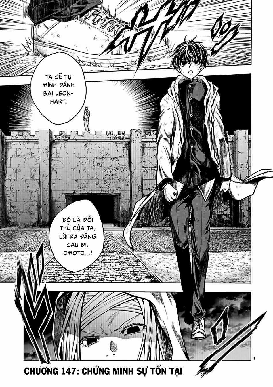 Deatte 5 Byou de Battle Chapter 147 trang 1