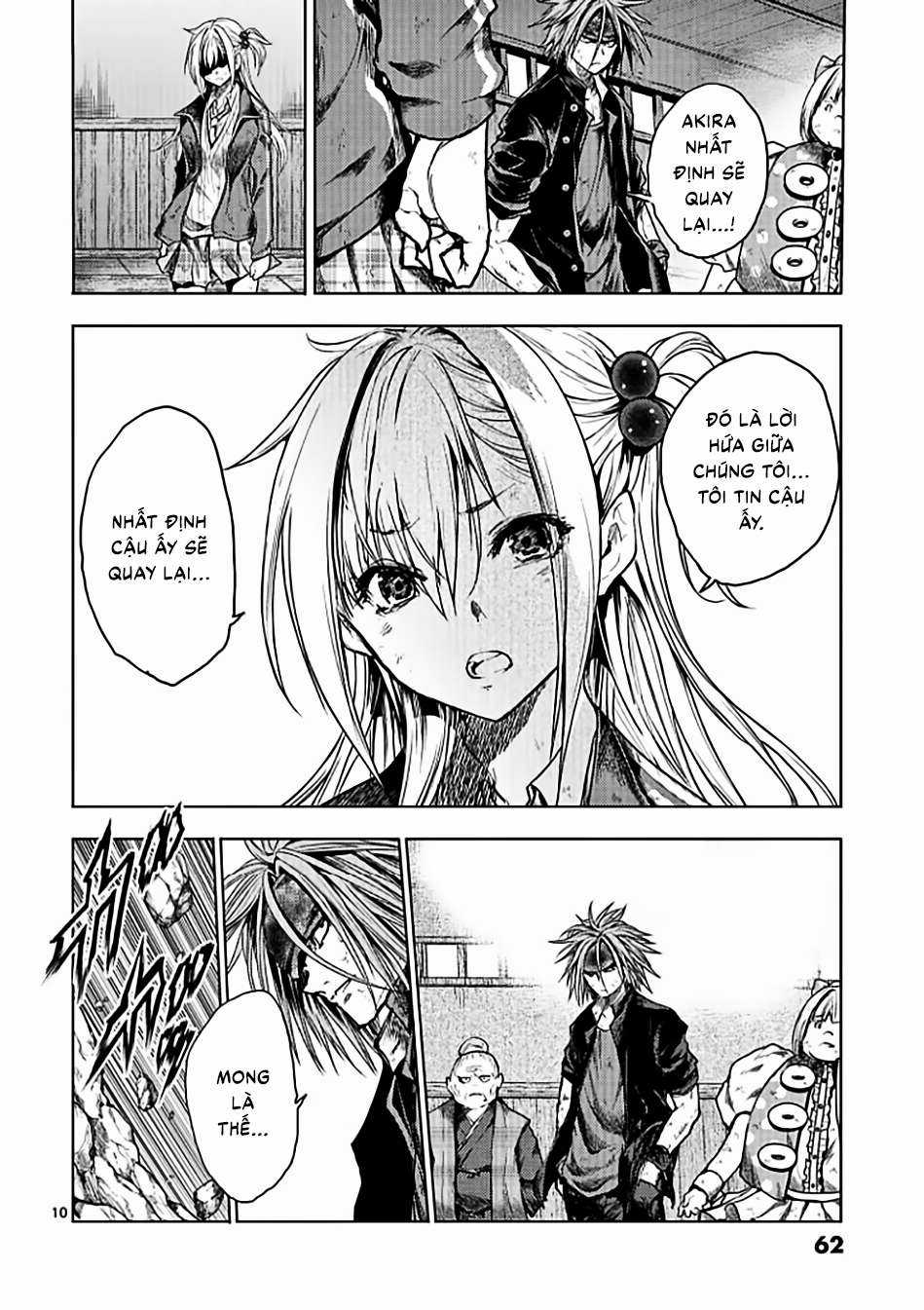 Deatte 5 Byou de Battle Chapter 147 trang 10