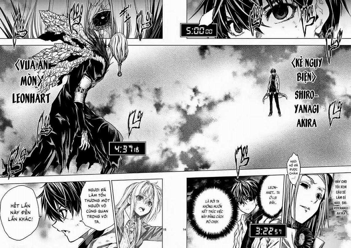 Deatte 5 Byou de Battle Chapter 147 trang 14