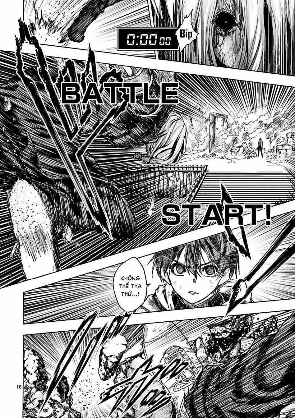 Deatte 5 Byou de Battle Chapter 147 trang 15