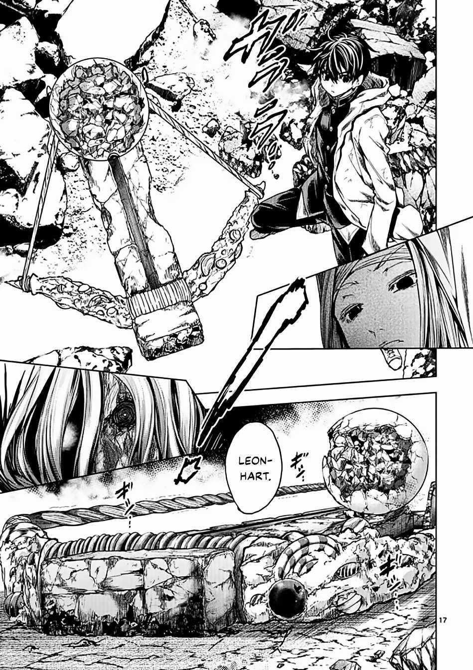 Deatte 5 Byou de Battle Chapter 147 trang 16