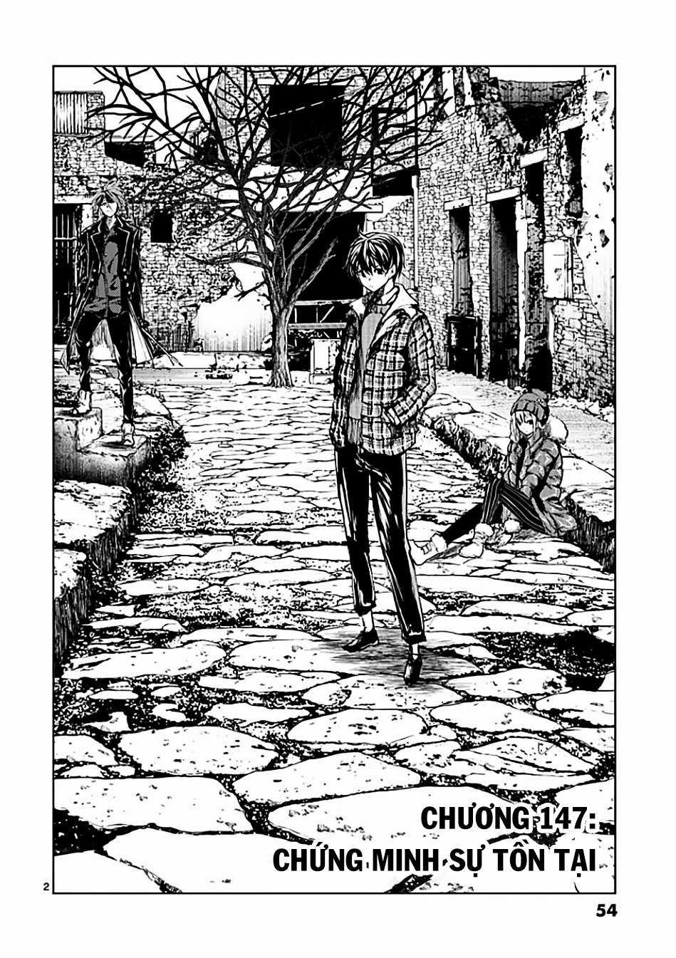 Deatte 5 Byou de Battle Chapter 147 trang 2