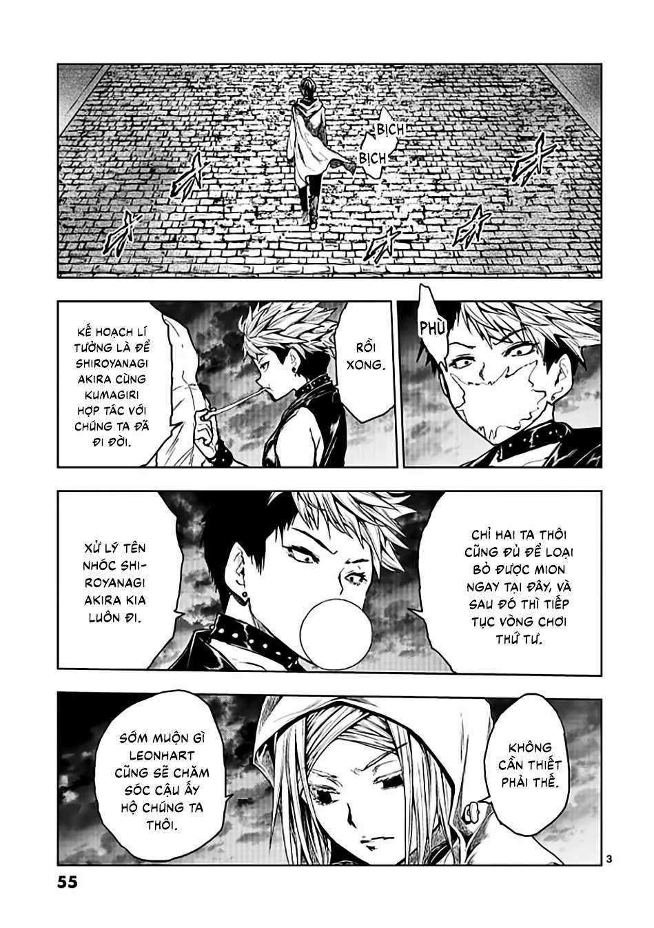 Deatte 5 Byou de Battle Chapter 147 trang 3