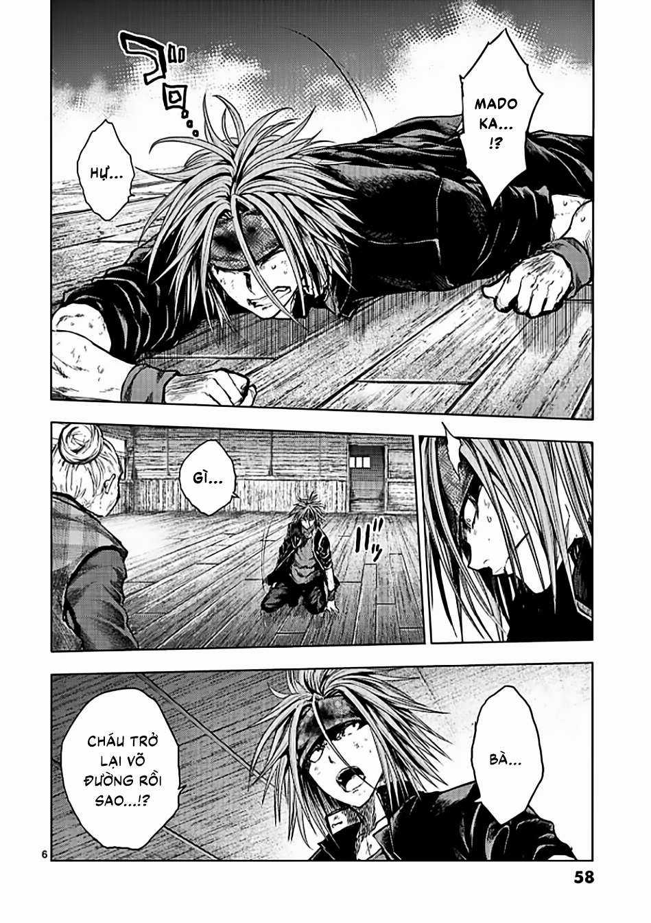 Deatte 5 Byou de Battle Chapter 147 trang 6