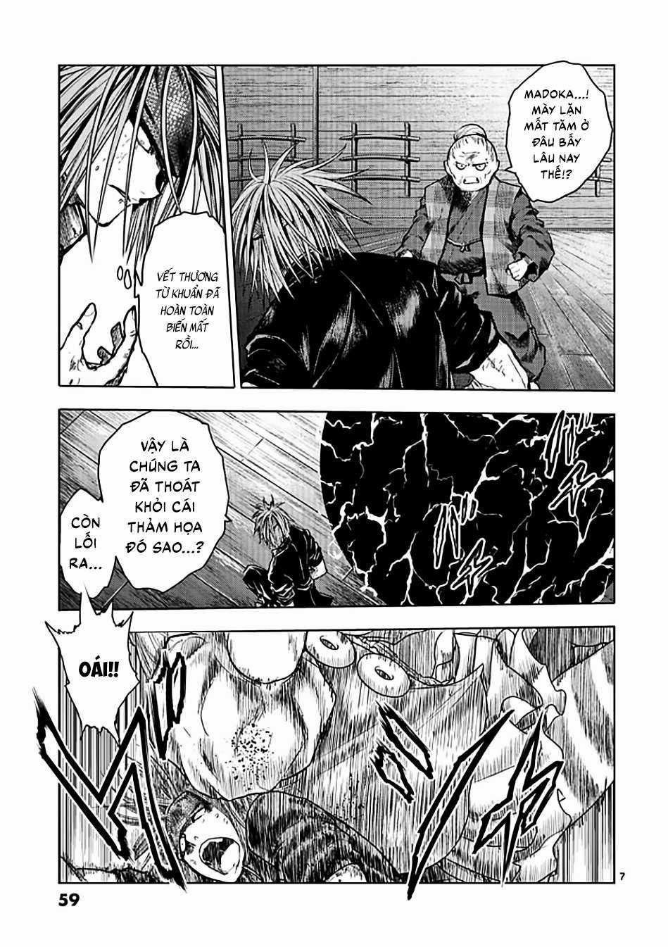 Deatte 5 Byou de Battle Chapter 147 trang 7