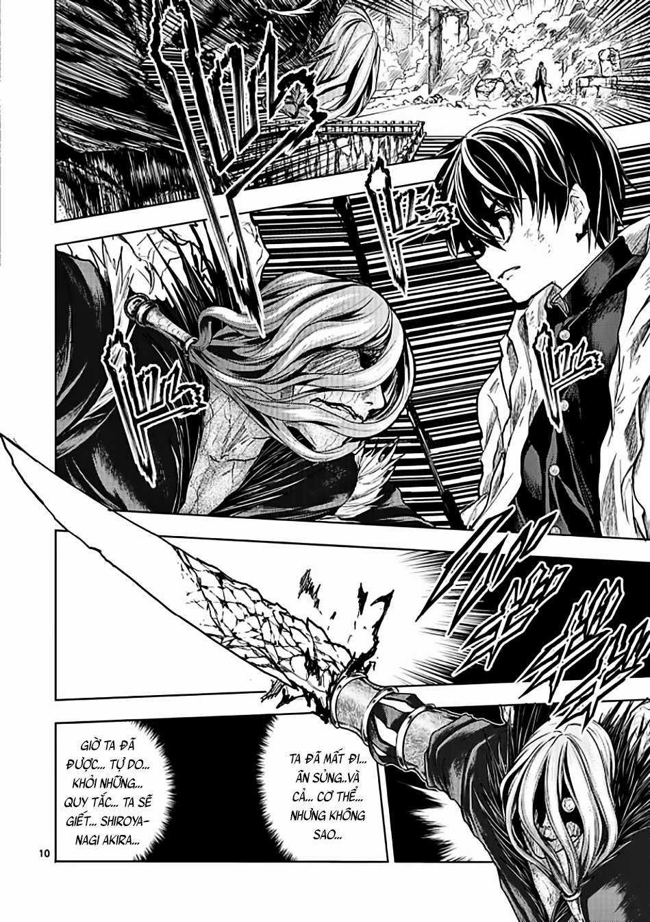 Deatte 5 Byou de Battle Chapter 148 trang 10