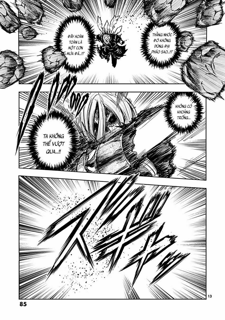 Deatte 5 Byou de Battle Chapter 148 trang 13