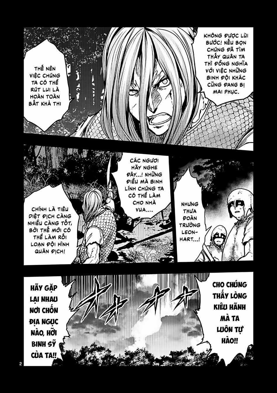 Deatte 5 Byou de Battle Chapter 148 trang 2