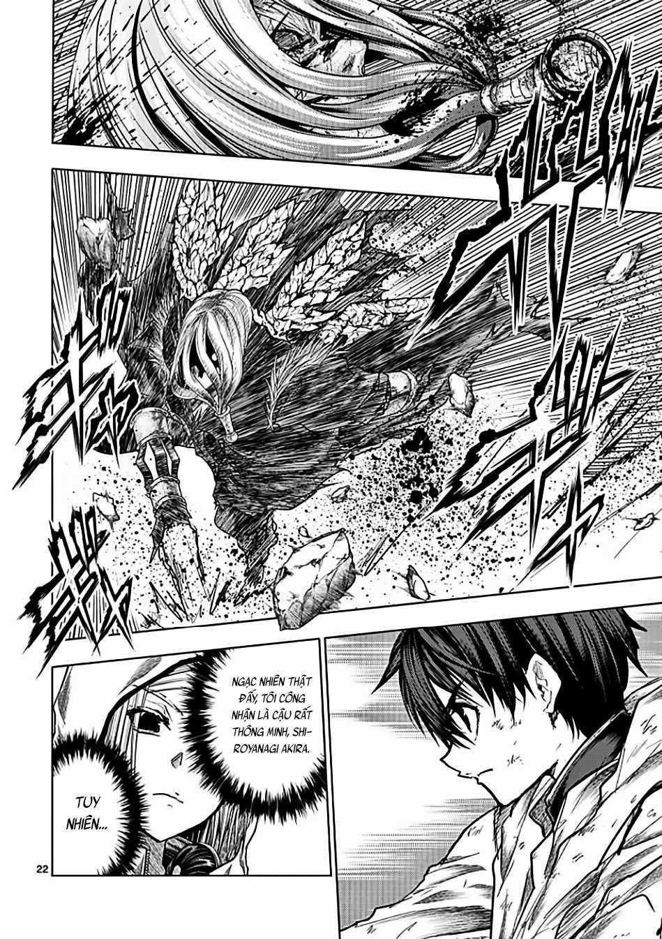 Deatte 5 Byou de Battle Chapter 148 trang 22