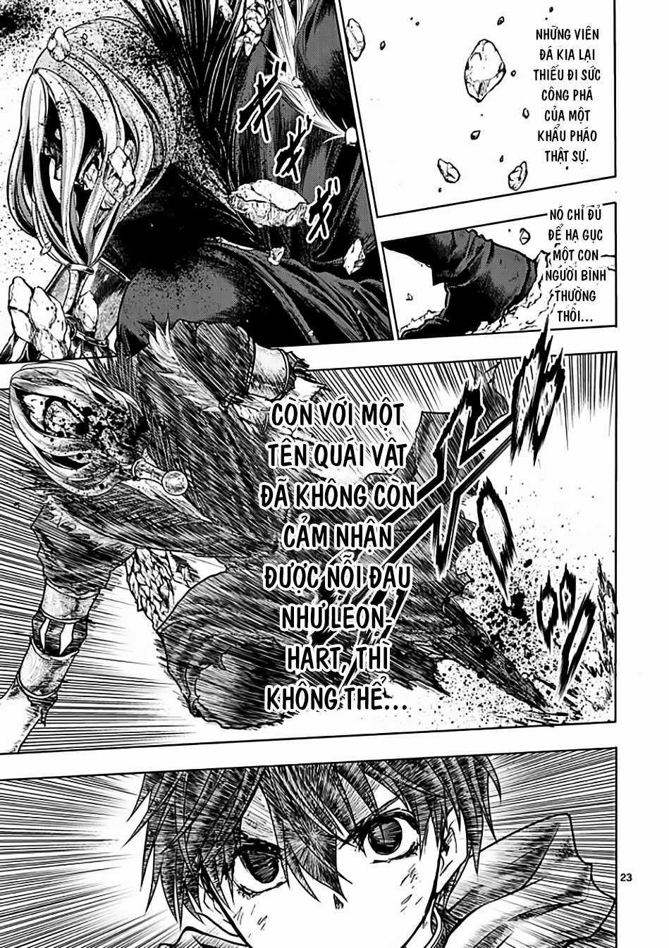 Deatte 5 Byou de Battle Chapter 148 trang 23