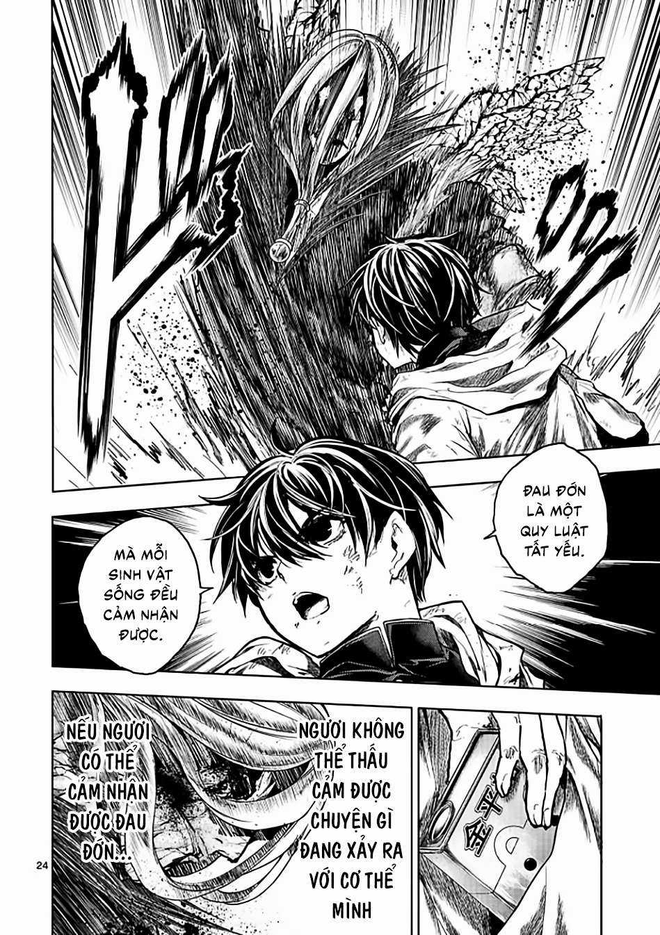 Deatte 5 Byou de Battle Chapter 148 trang 24