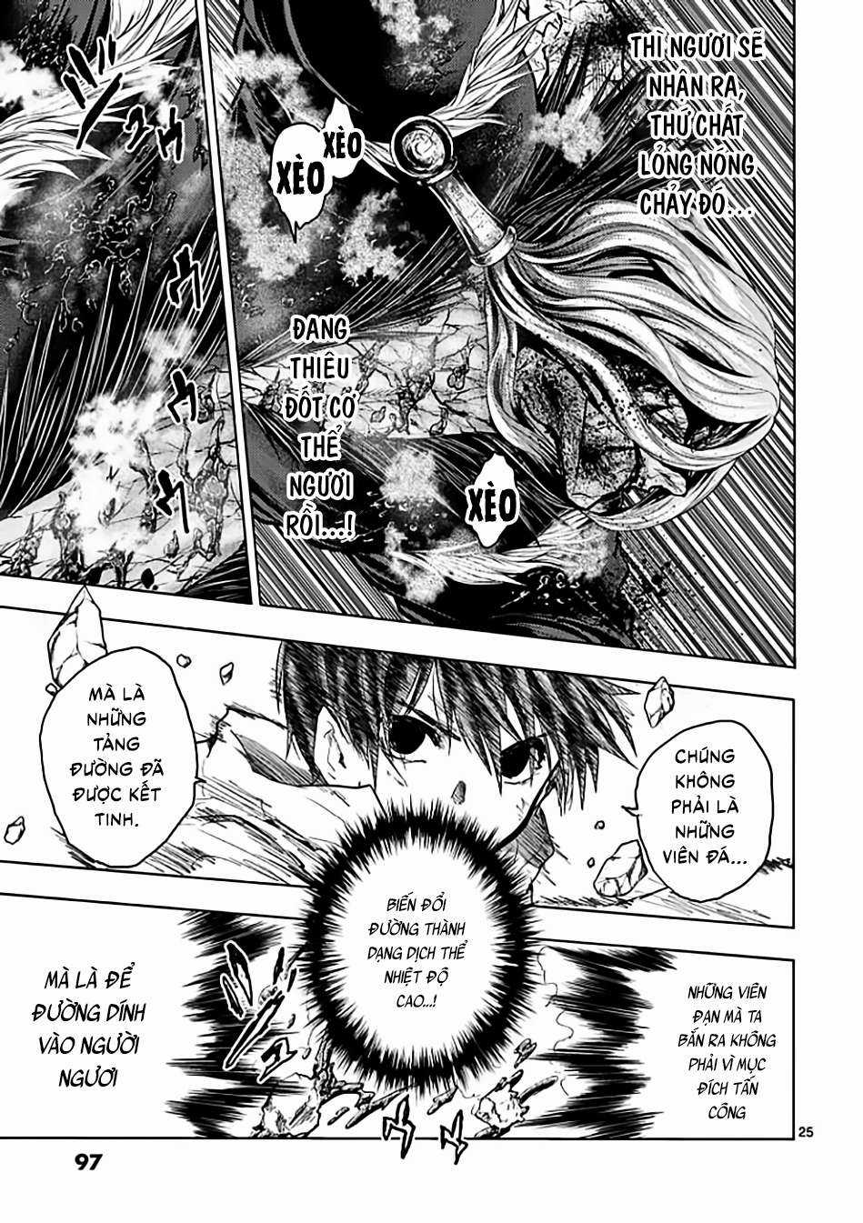 Deatte 5 Byou de Battle Chapter 148 trang 25