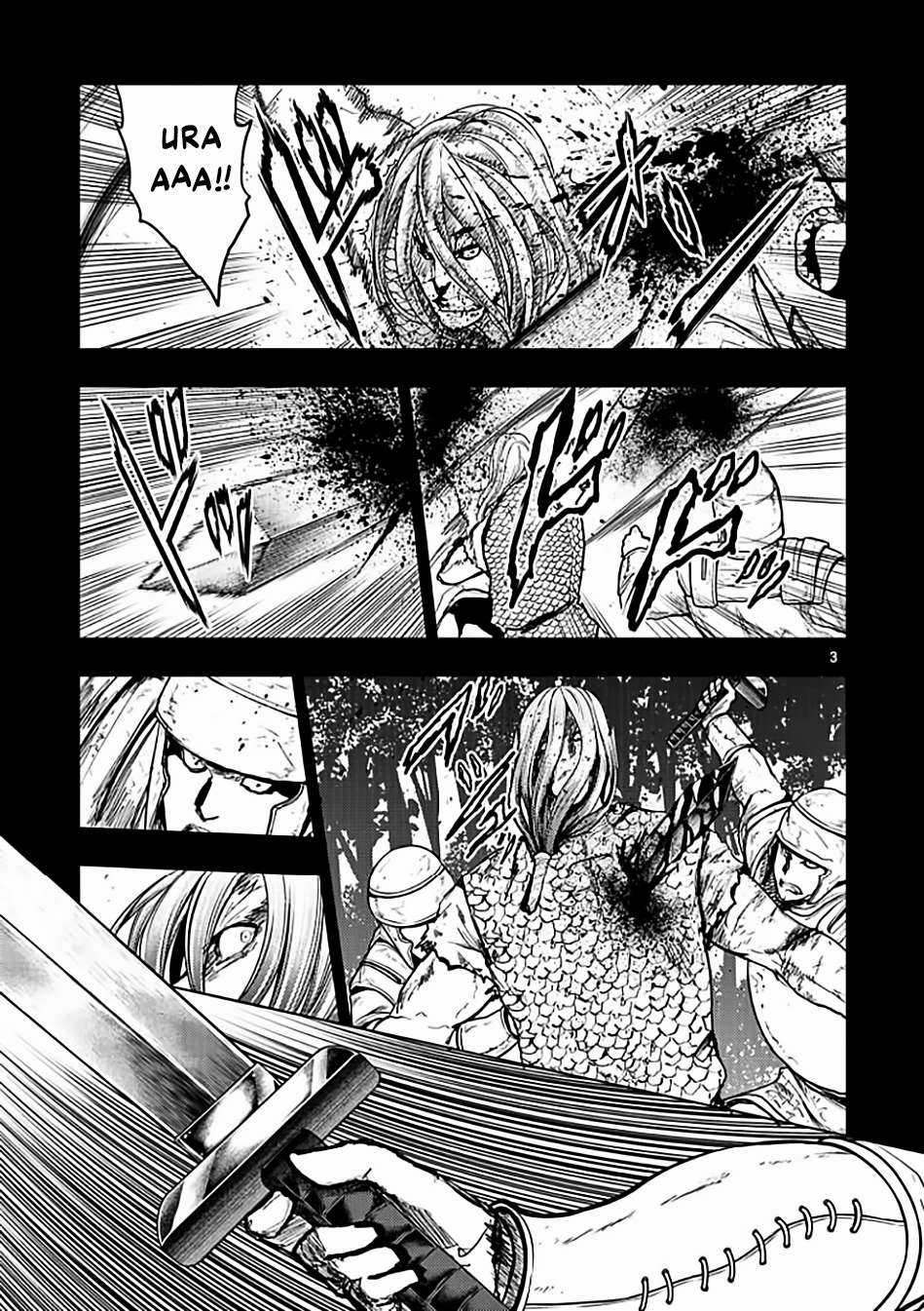 Deatte 5 Byou de Battle Chapter 148 trang 3