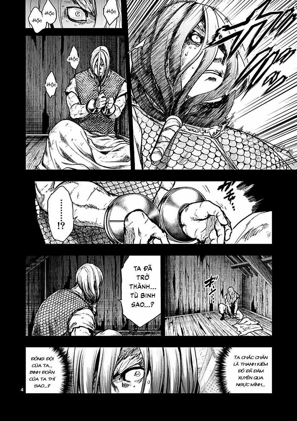 Deatte 5 Byou de Battle Chapter 148 trang 4