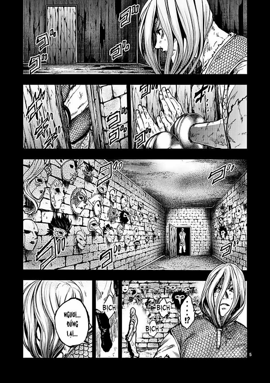 Deatte 5 Byou de Battle Chapter 148 trang 5