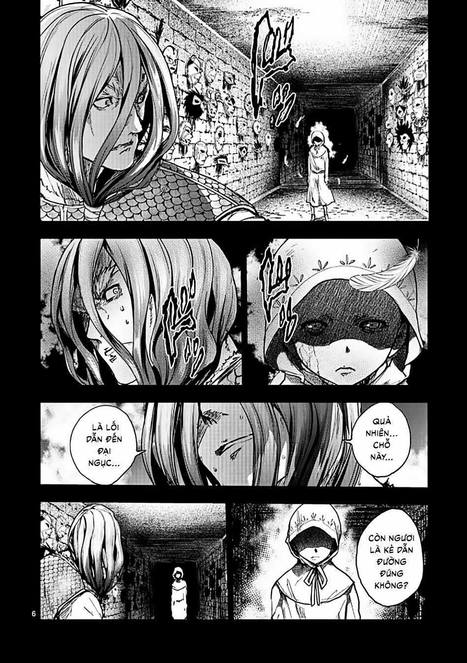 Deatte 5 Byou de Battle Chapter 148 trang 6