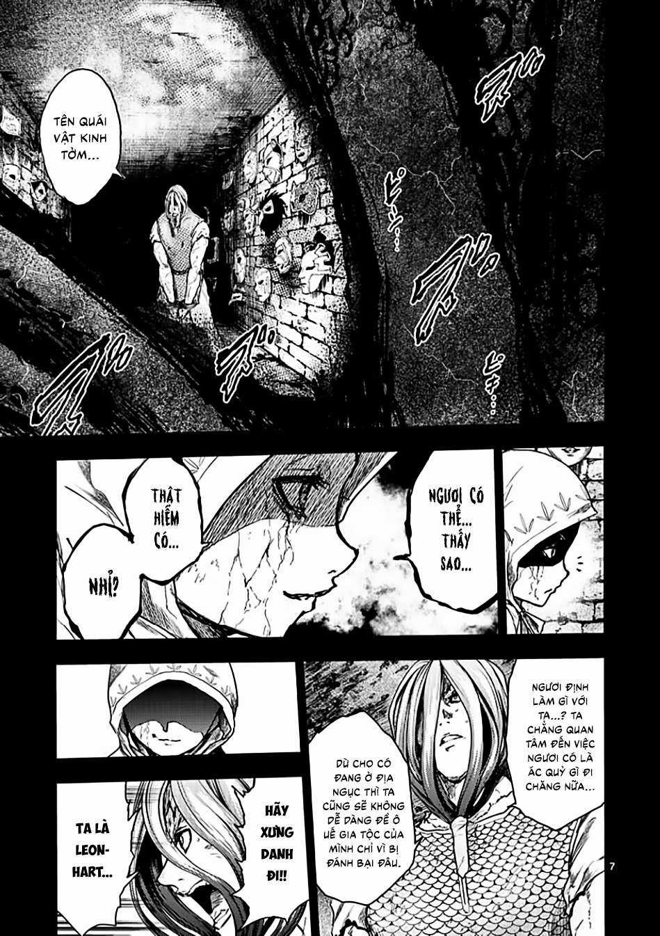 Deatte 5 Byou de Battle Chapter 148 trang 7