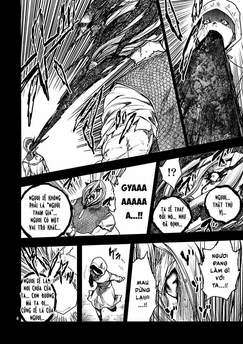 Deatte 5 Byou de Battle Chapter 148 trang 8
