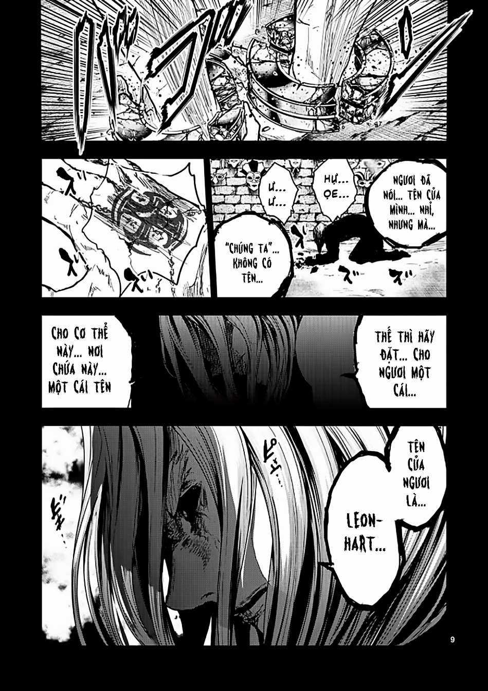 Deatte 5 Byou de Battle Chapter 148 trang 9