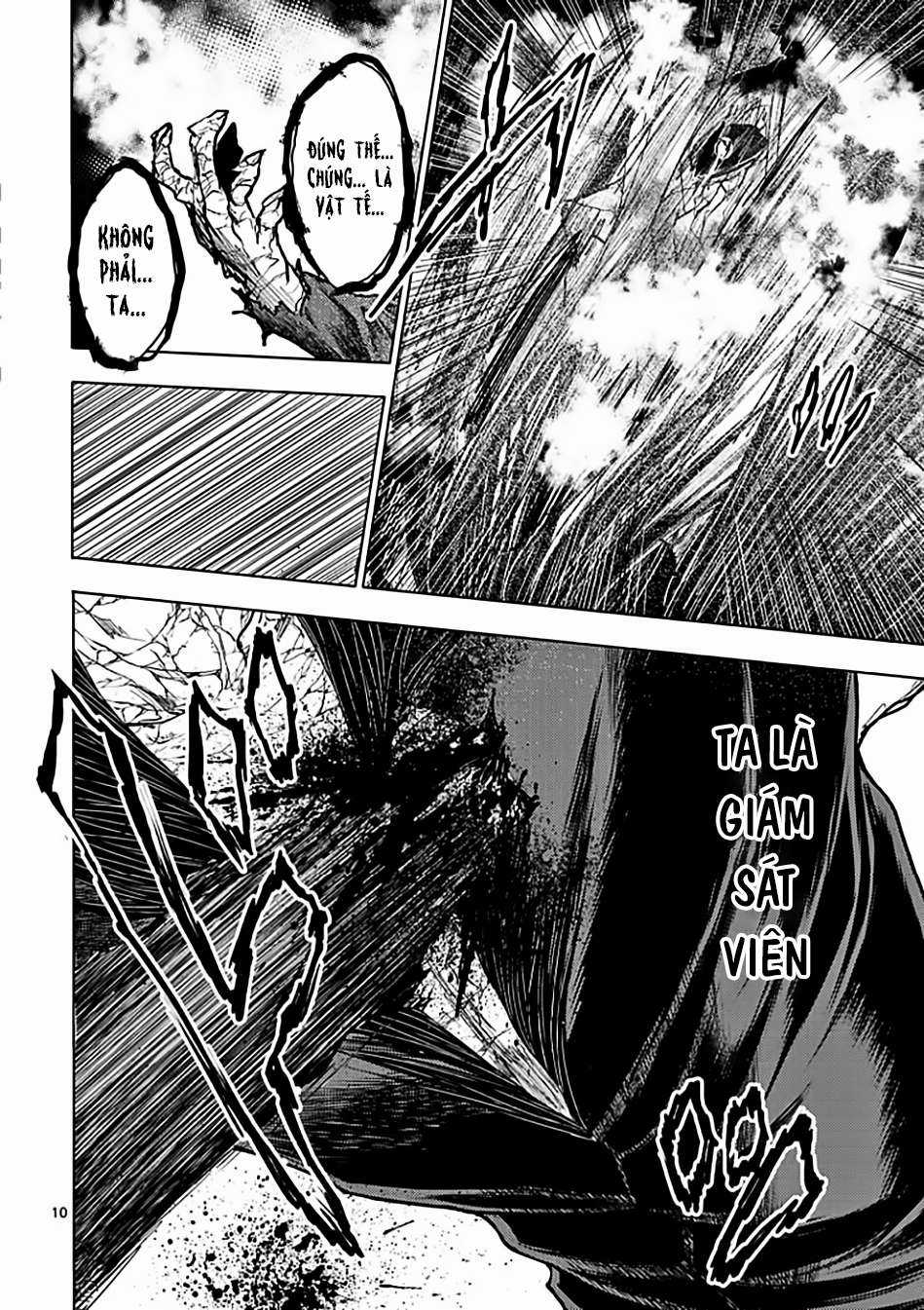 Deatte 5 Byou de Battle Chapter 149 trang 10