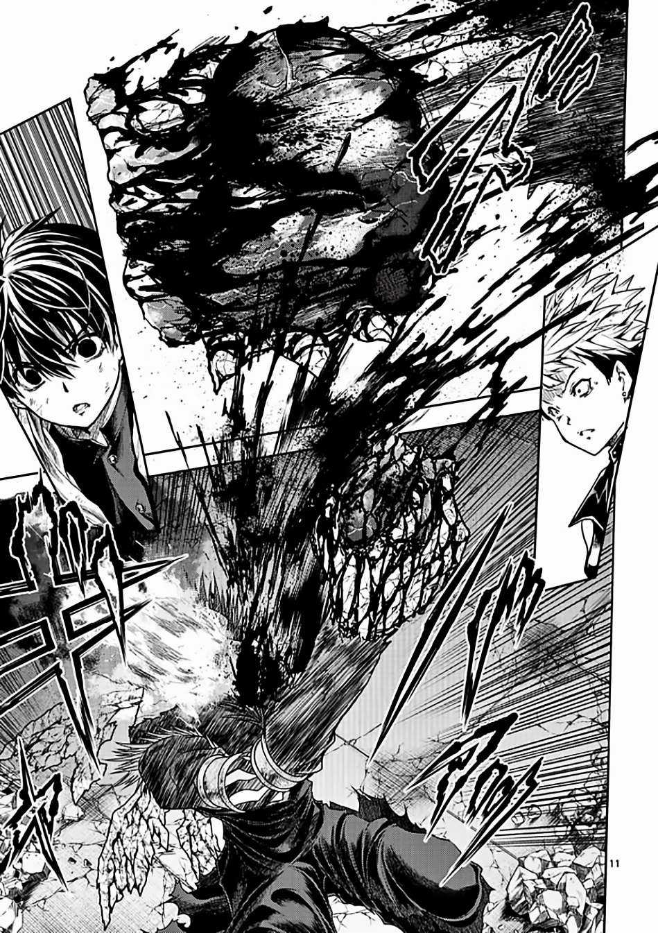 Deatte 5 Byou de Battle Chapter 149 trang 11