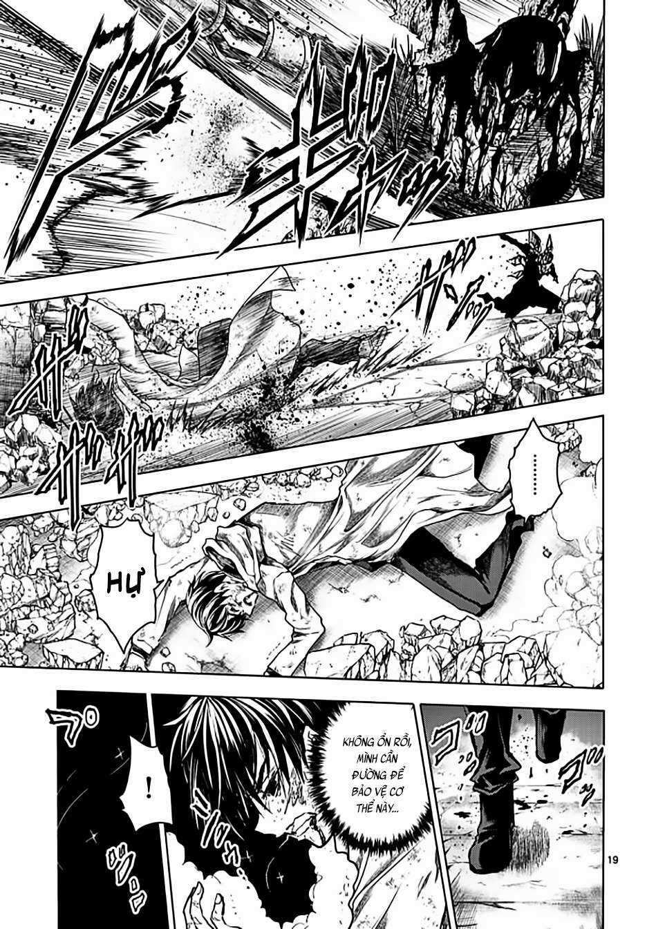 Deatte 5 Byou de Battle Chapter 149 trang 19